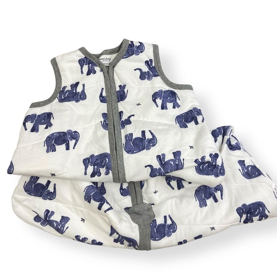 Organic Wearable Blanket Baby & Toddler