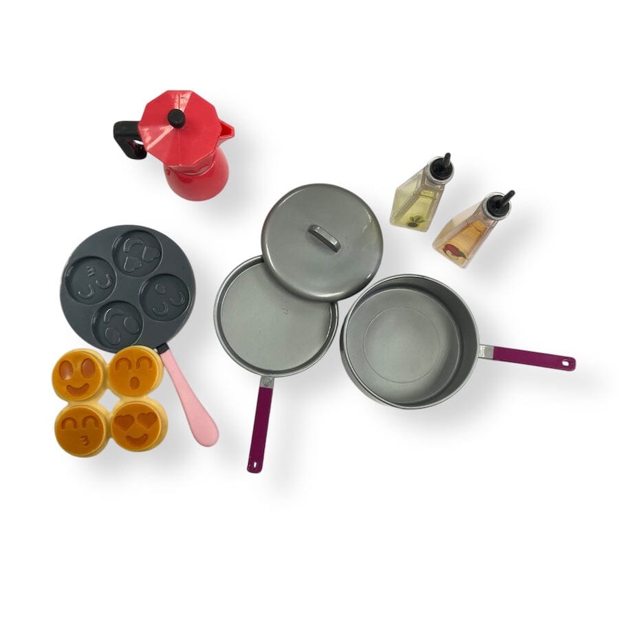 American Girl - Our Generation Cooking Bundle