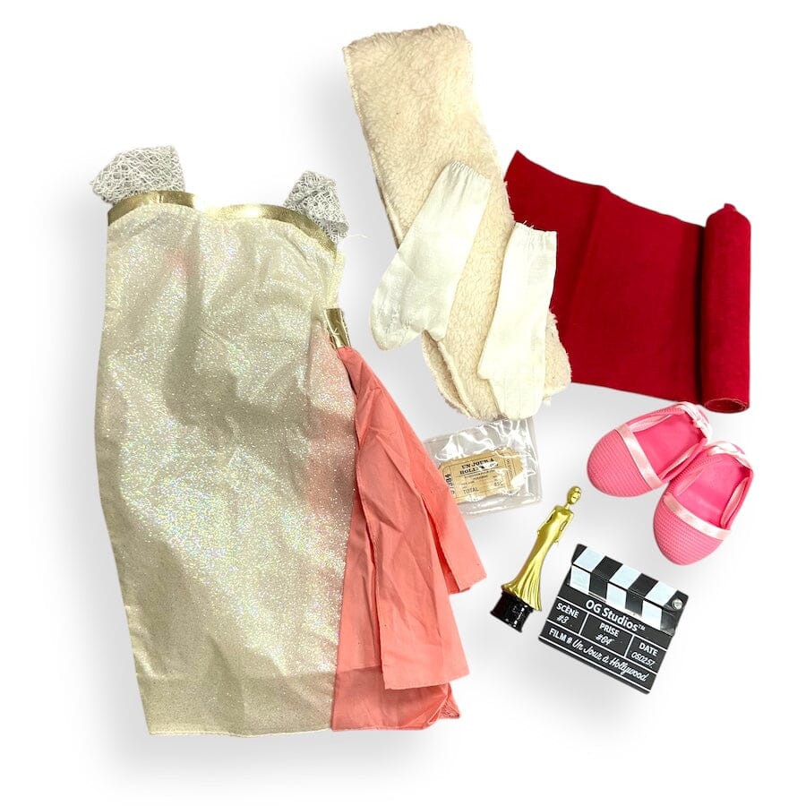 Our Generation Red Carpet Outfit Toys