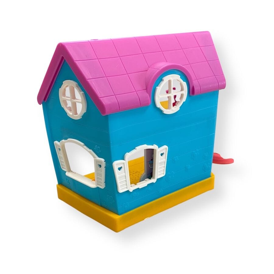 Peppa Pig Kids-Only Clubhouse - Partial Toys