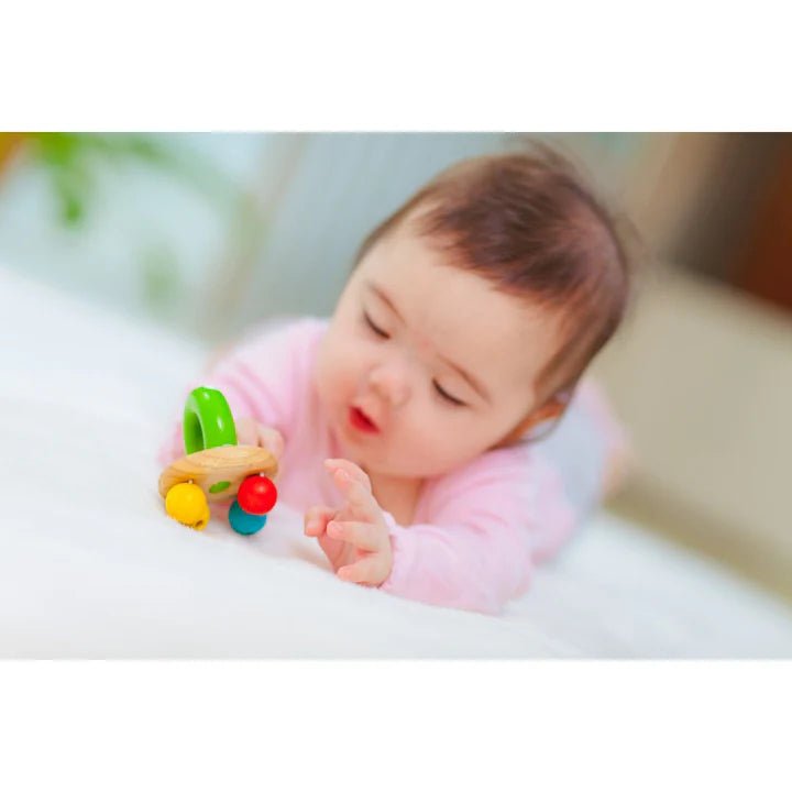 PlanToys - PlanToys Baby Rattle Bundle