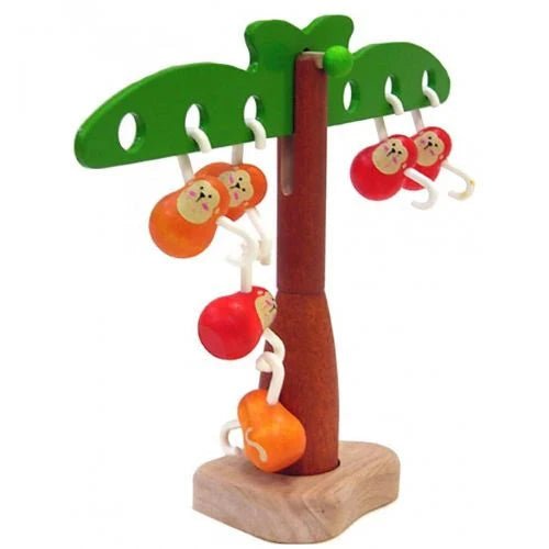 PlanToys - PlanToys Balancing Monkeys