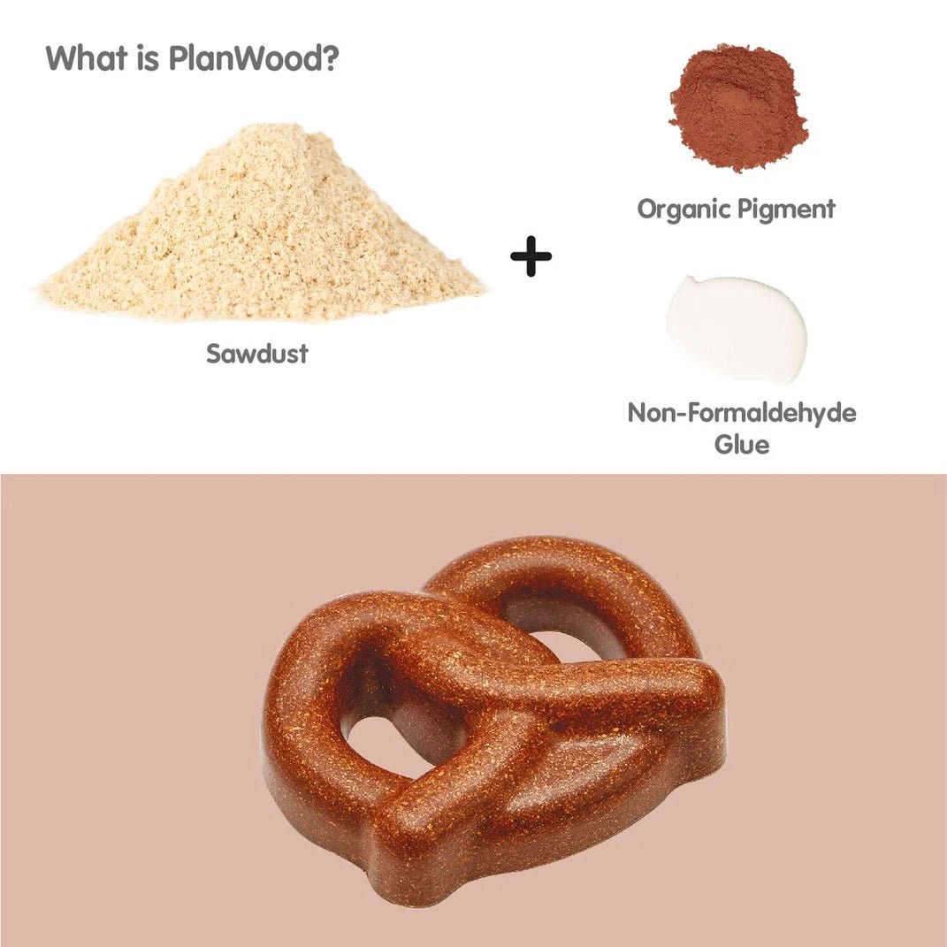 PlanToys - PlanToys Bread Set