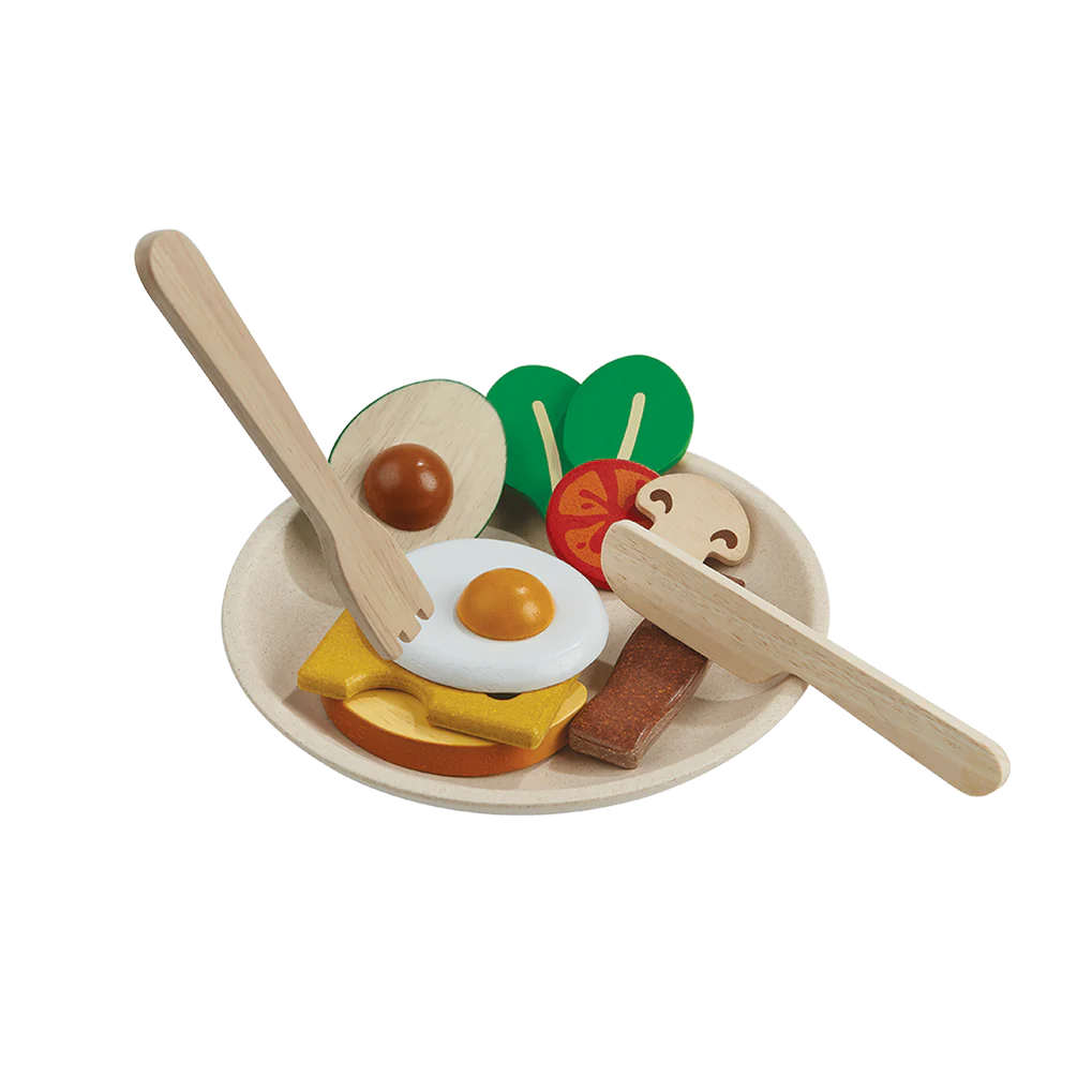 PlanToys Breakfast Set Toys