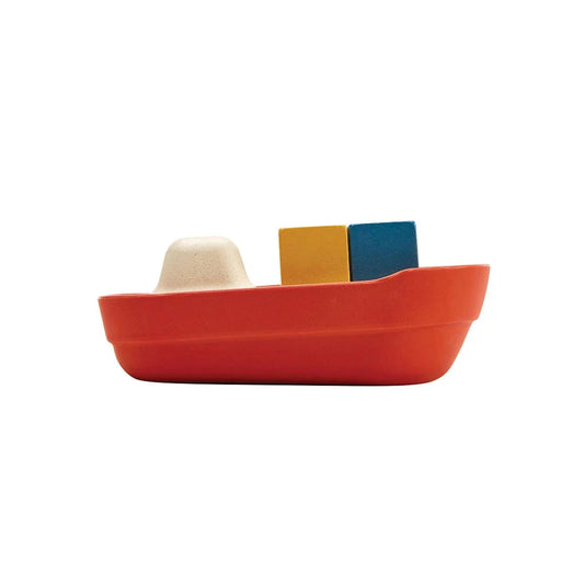 PlanToys Cargo Ship Toys