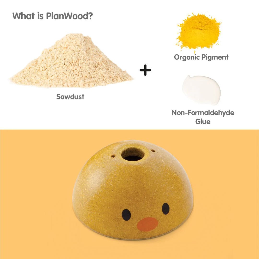 PlanToys - PlanToys Chicken Nesting