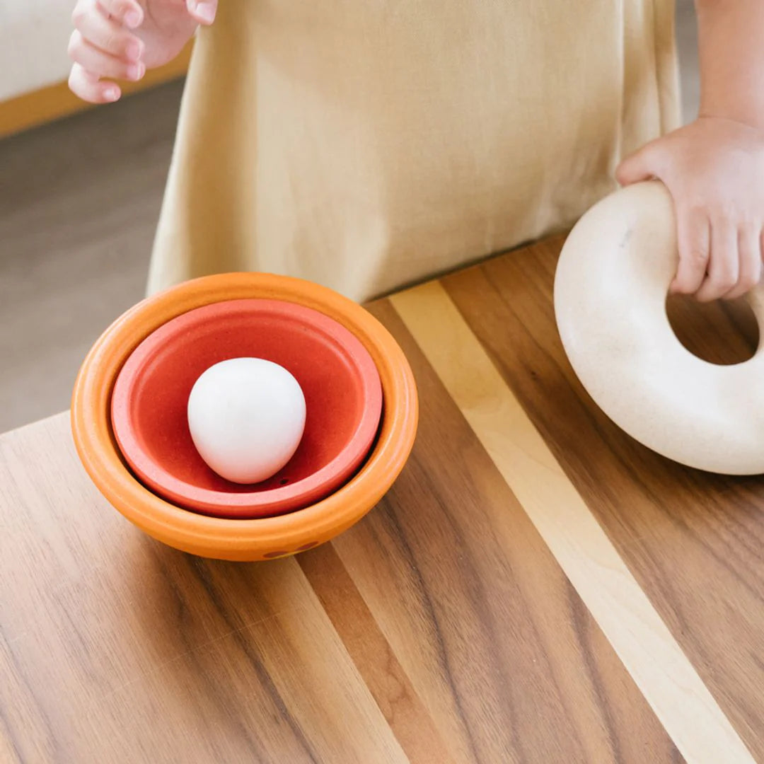 PlanToys Chicken Nesting Toys & Games