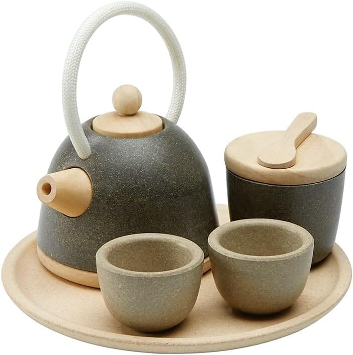 PlanToys Classic Tea Set Toys