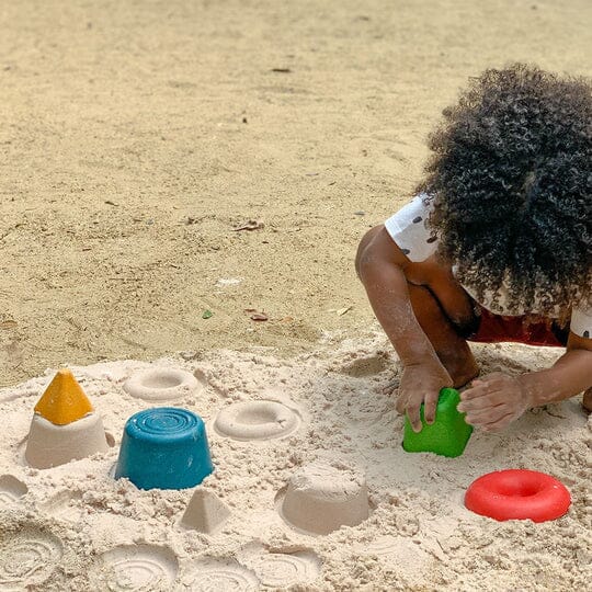 PlanToys - PlanToys Creative Sand Play Set