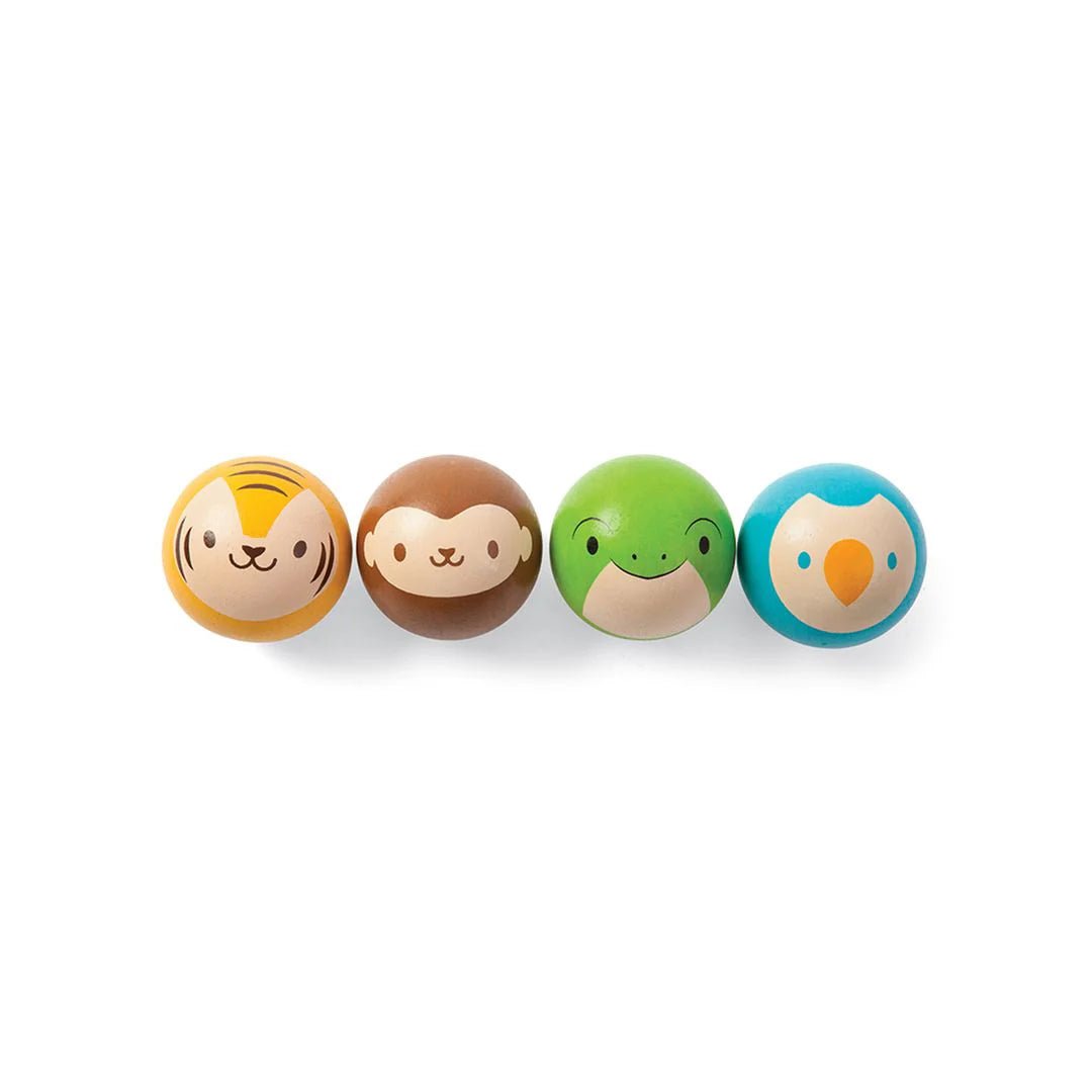 PlanToys - PlanToys Croquet Set