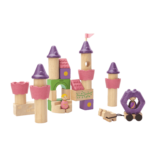 PlanToys - PlanToys Fairy Tale Blocks