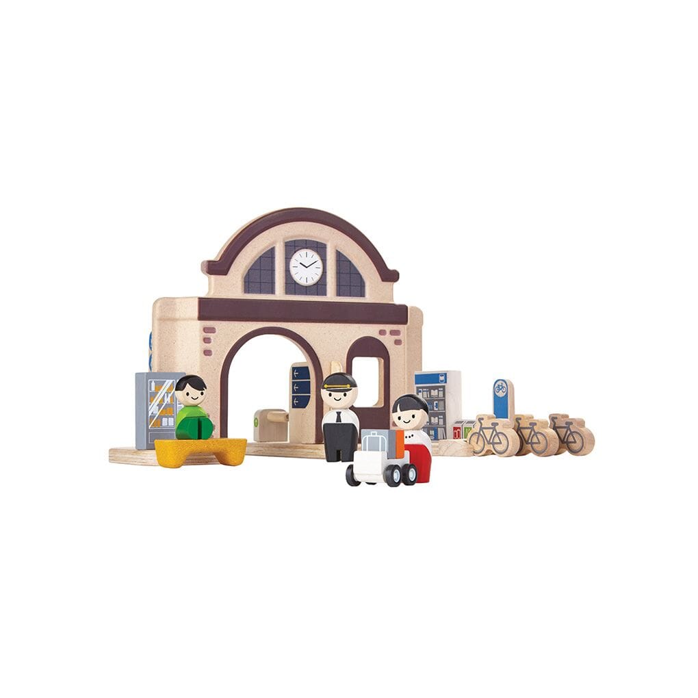 PlanToys USA - Plantoys Minis Station