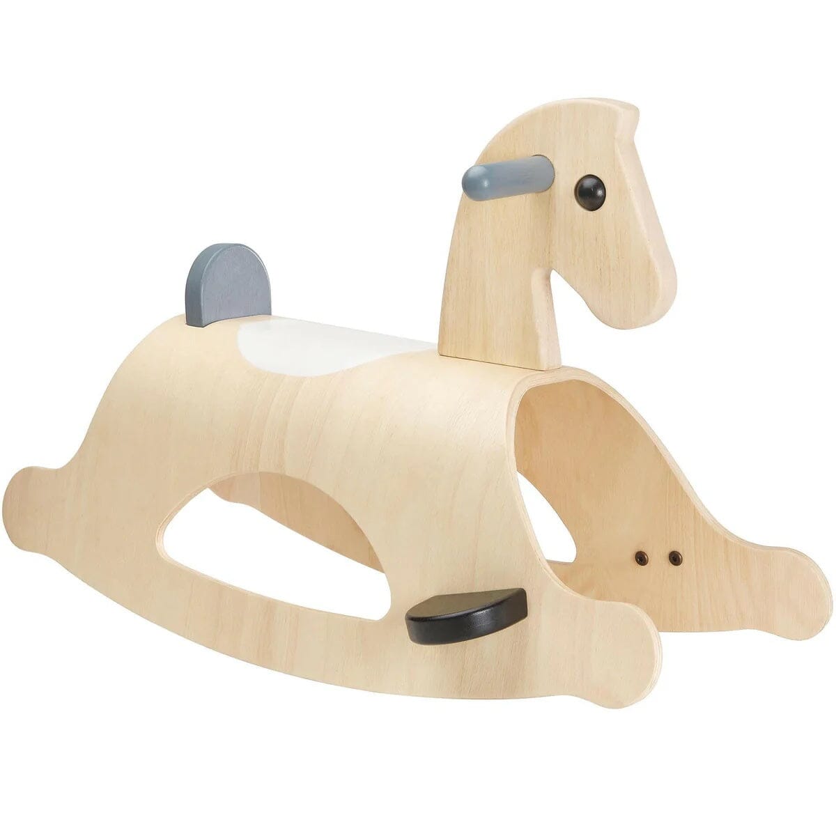 PlanToys - PlanToys Palomino Rocking Horse - Mono