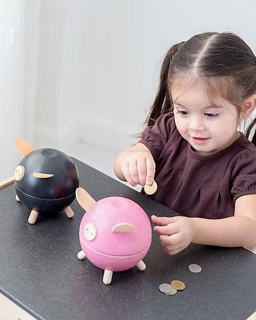 PlanToys Piggy Bank