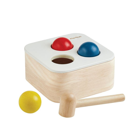 PlanToys - PlanToys Punch & Drop