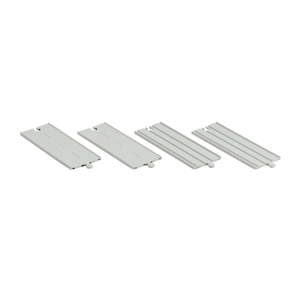 PlanToys Rubber Road Track Set A Toys