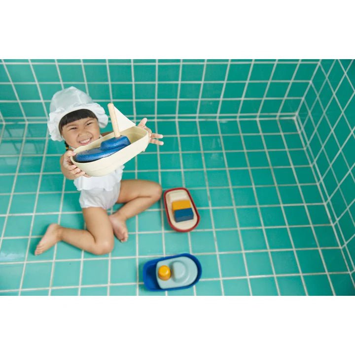 PlanToys - PlanToys Sailboat