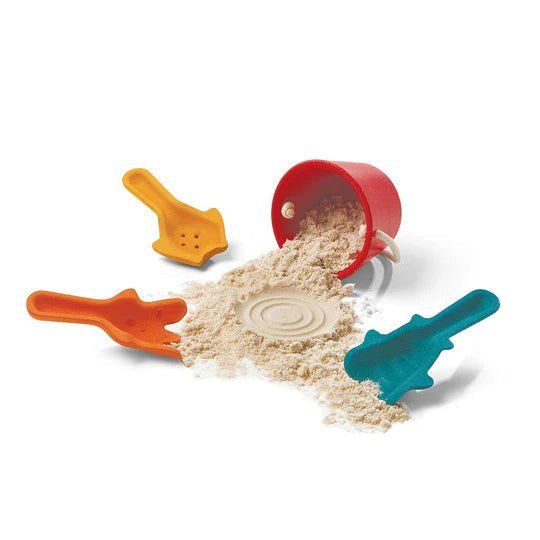 TOYCYCLE - PlanToys Sand Play Set
