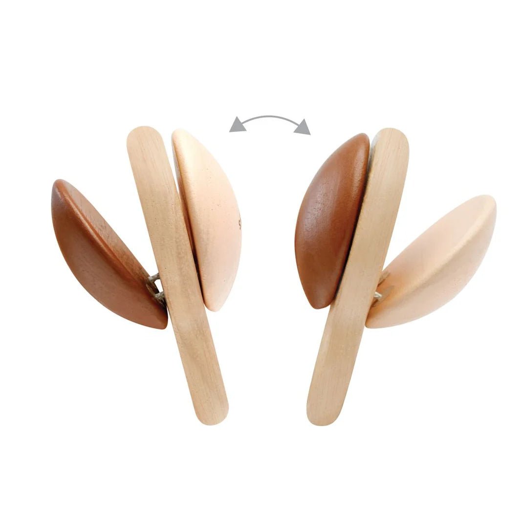 PlanToys - PlanToys Shake N Clap Sensory Baby Toy