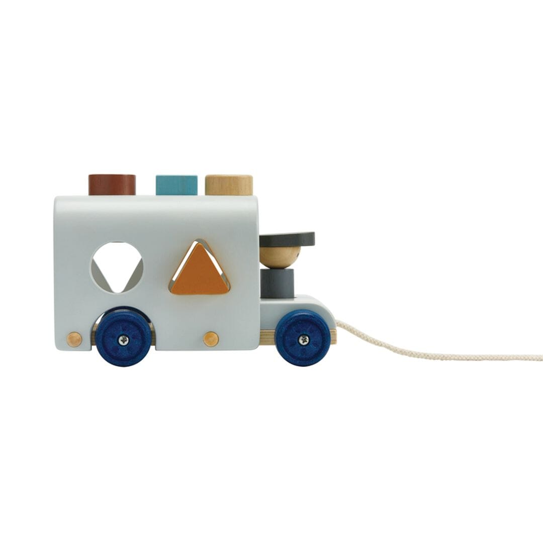 PlanToys Sorting Bus - Orchard Toys
