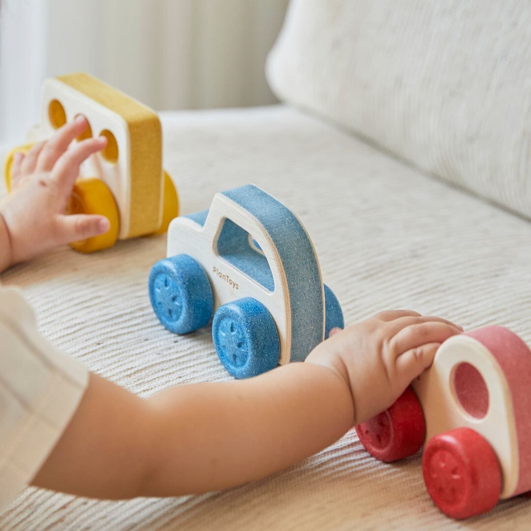 PlanToys - PlanToys Timber Trail Cruiser