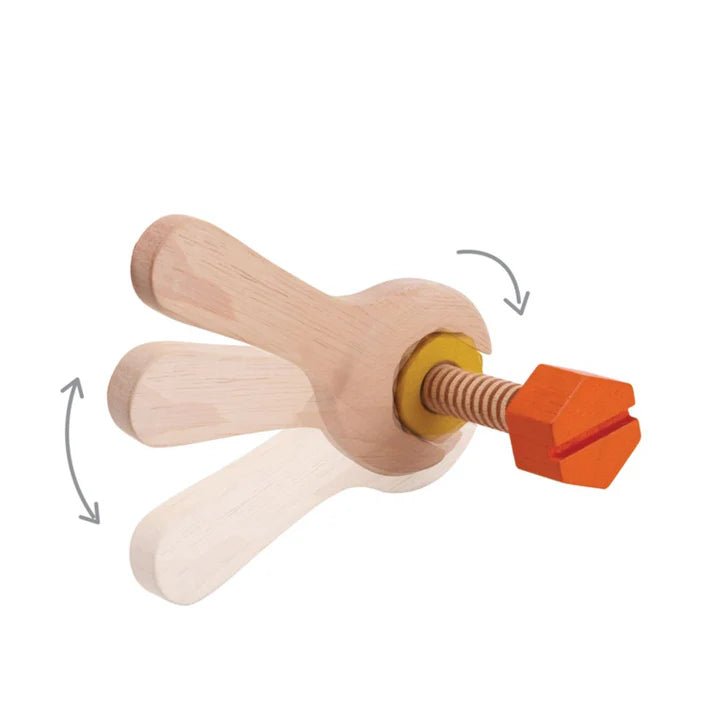 PlanToys - PlanToys Tool Belt