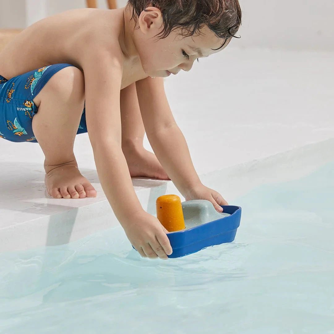 PlanToys - PlanToys Tugboat