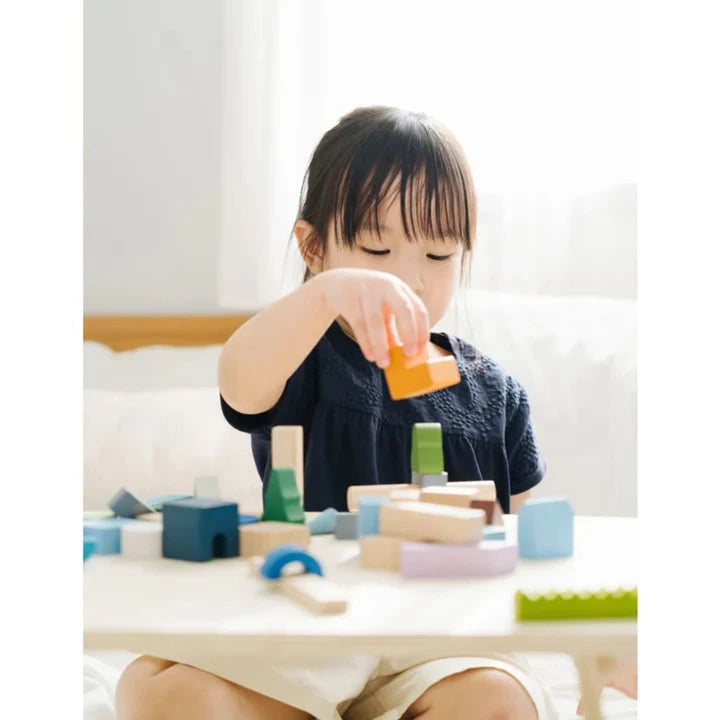 PlanToys Urban City Blocks Toys