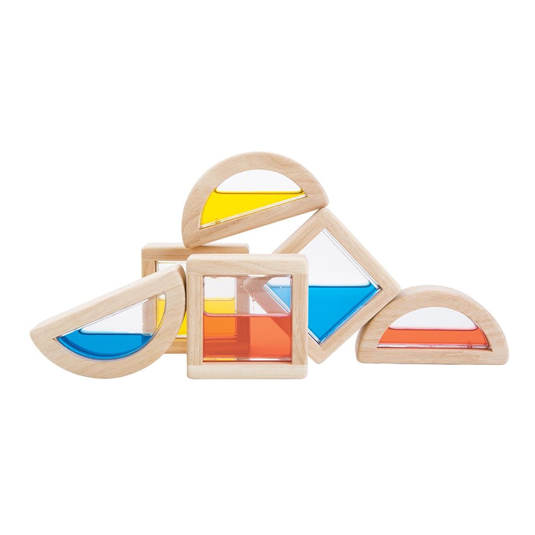 PlanToys Water Blocks