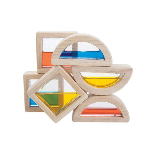 PlanToys - PlanToys Water Blocks