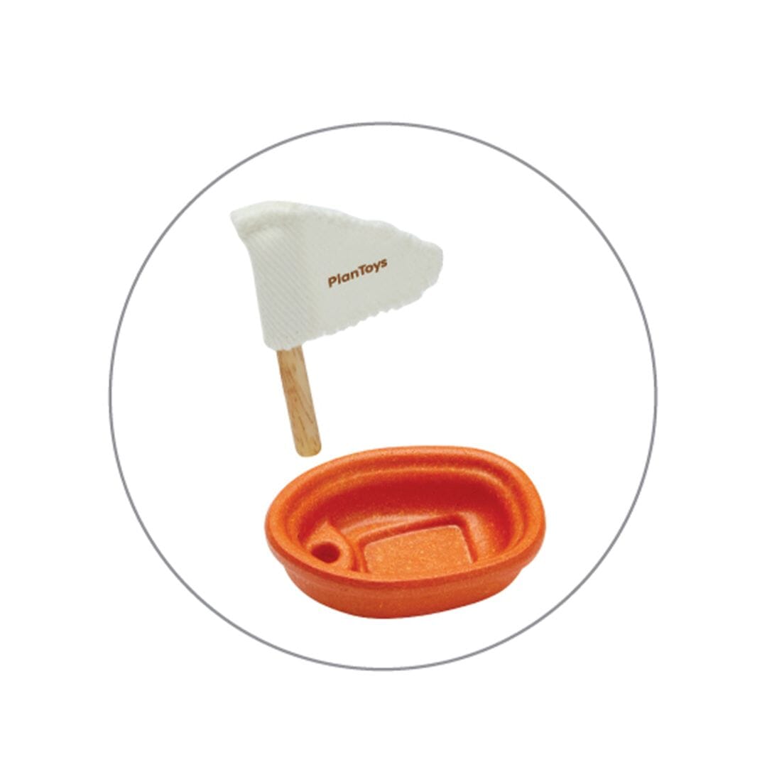 PlanToys USA - PlanToys Water Play Set