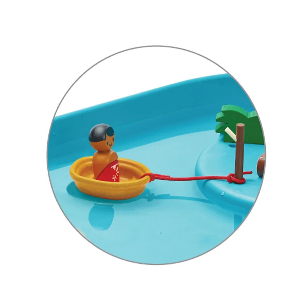 PlanToys - PlanToys Water Play Set