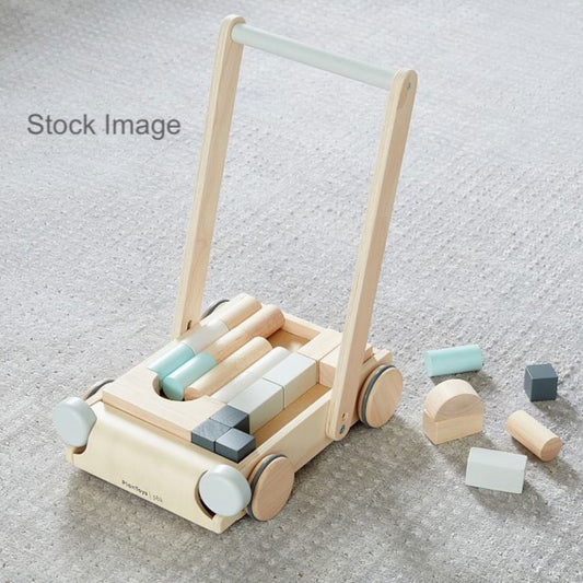 PlanToys x PBK Baby Walker Toys