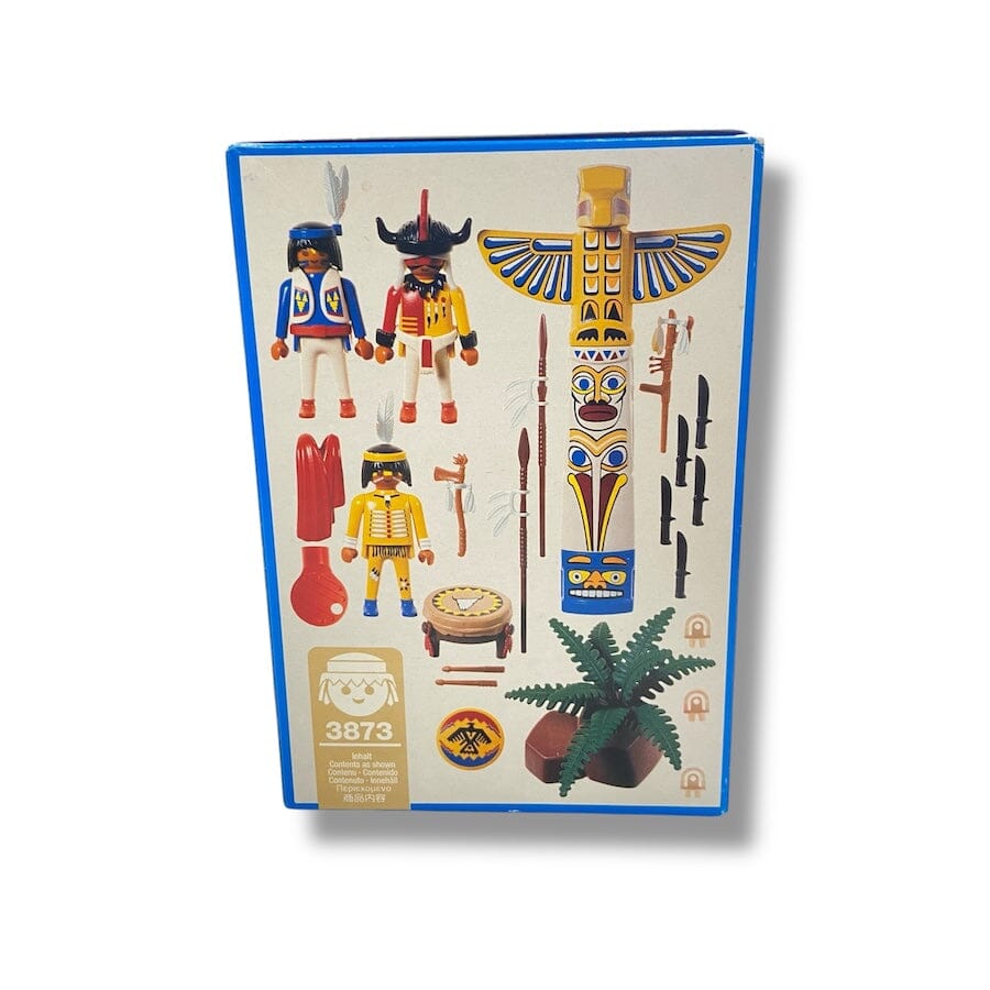 Playmobil - Playmobil American Indian Warrior