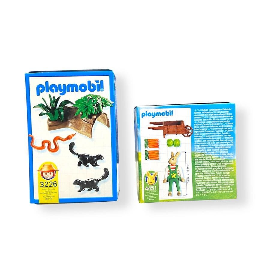Playmobil - Playmobil Animal - themed Mini Playsets