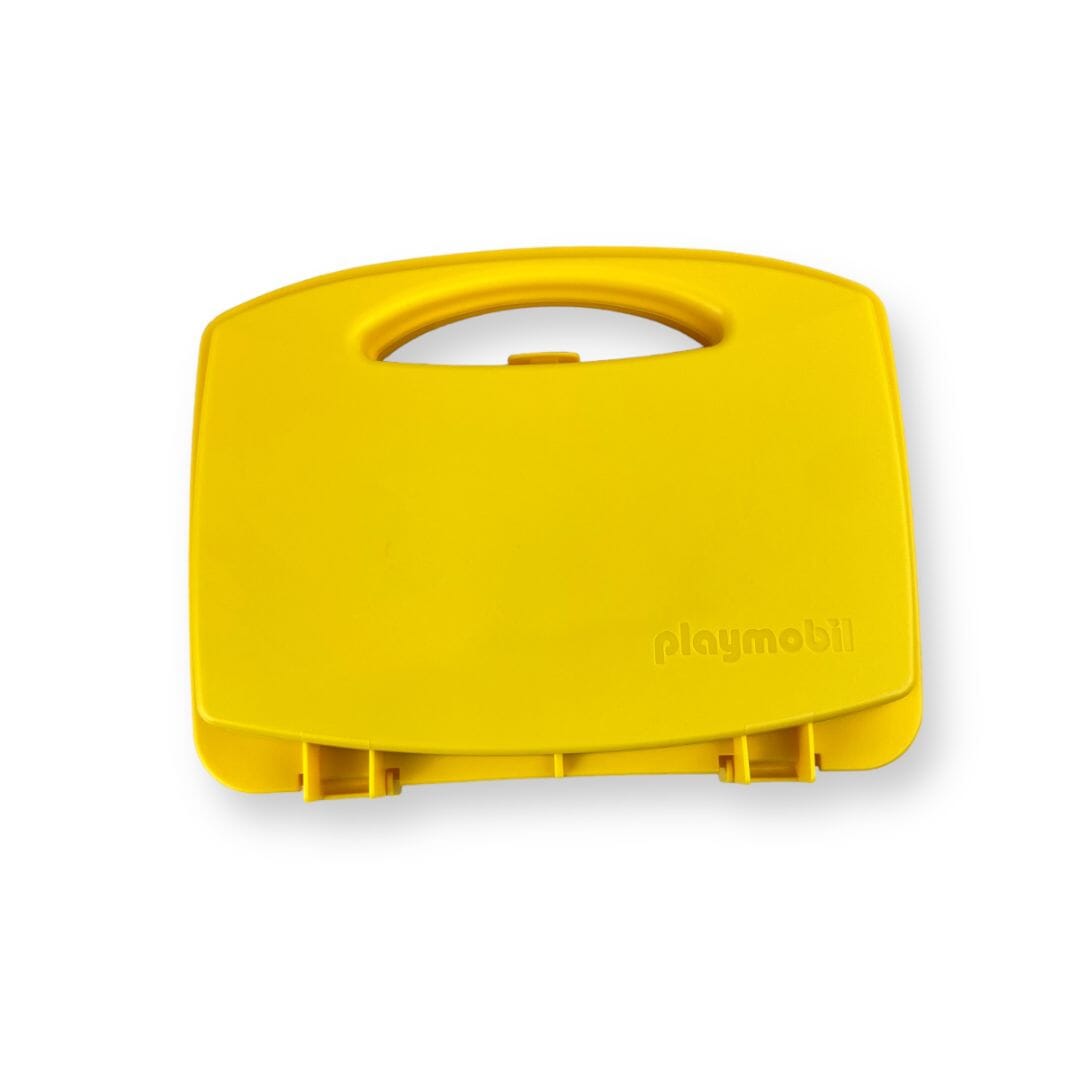 Playmobil Construction Site Carry Case Toys