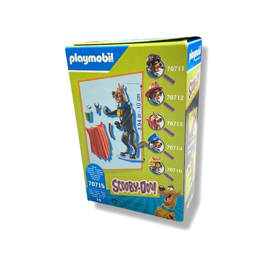 Playmobil - Playmobil Scooby Doo Bundle