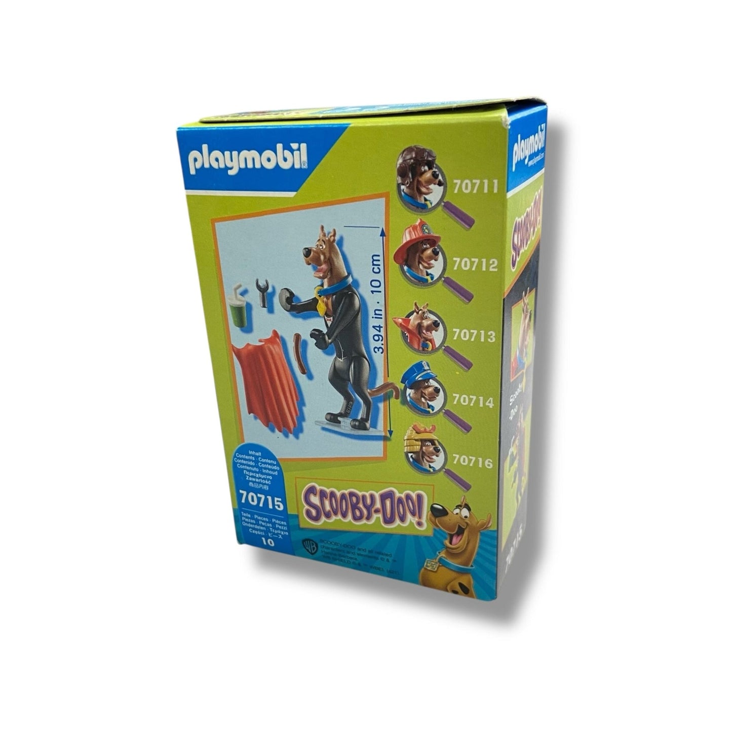 Playmobil - Playmobil Scooby Doo Bundle