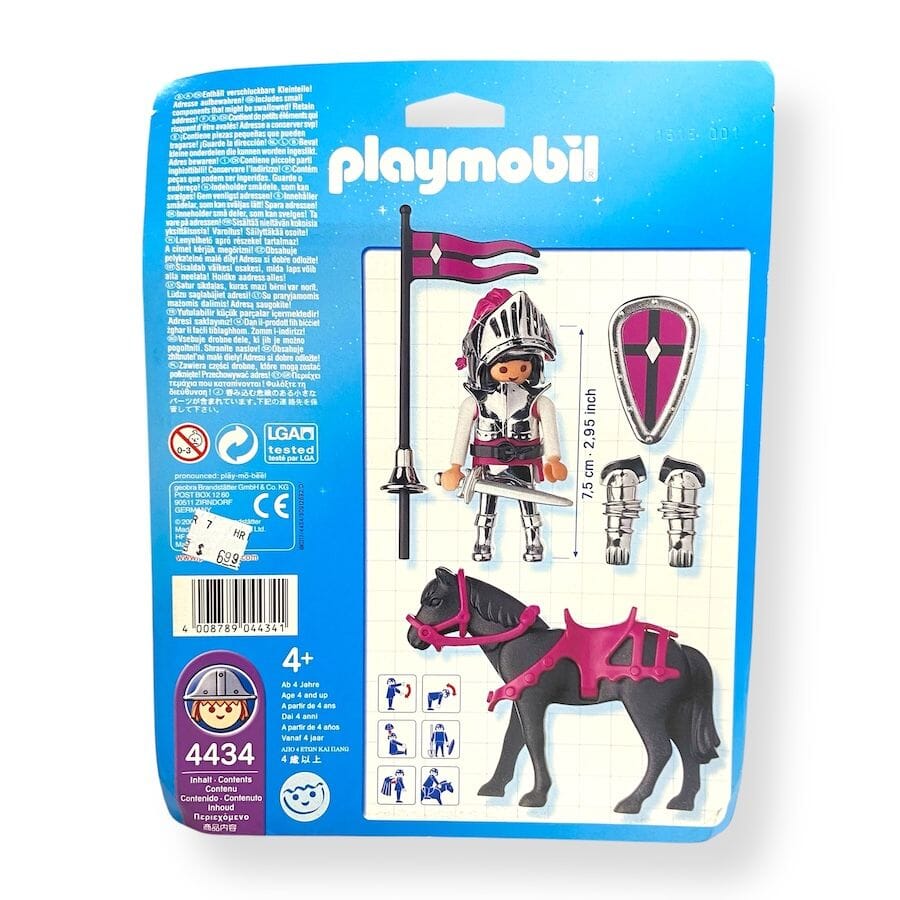 Playmobil - Playmobil Shining Knight