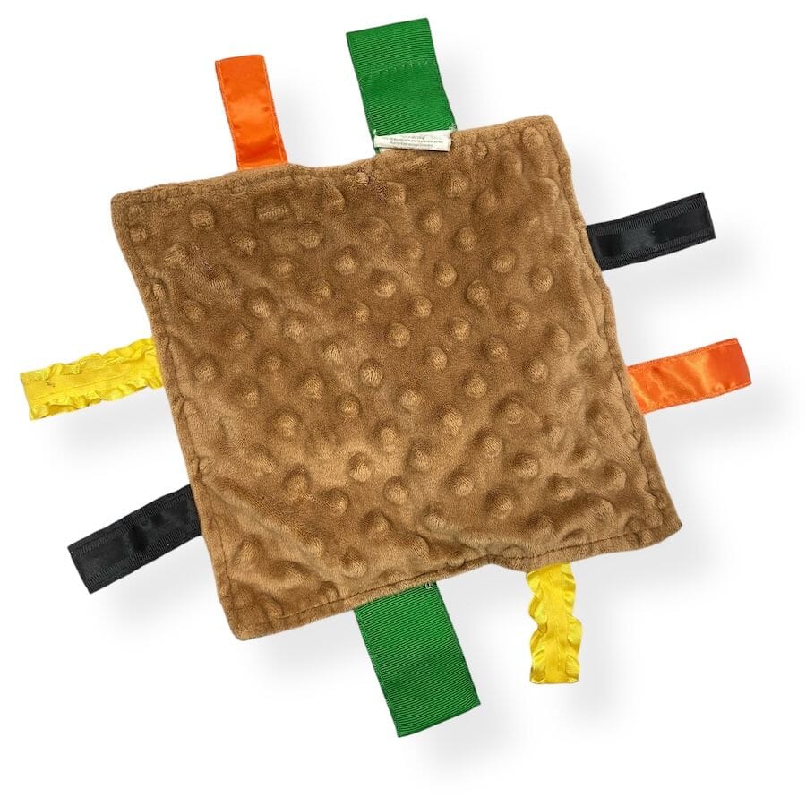 Plush Sensory Bundle with Caterpillar Toys