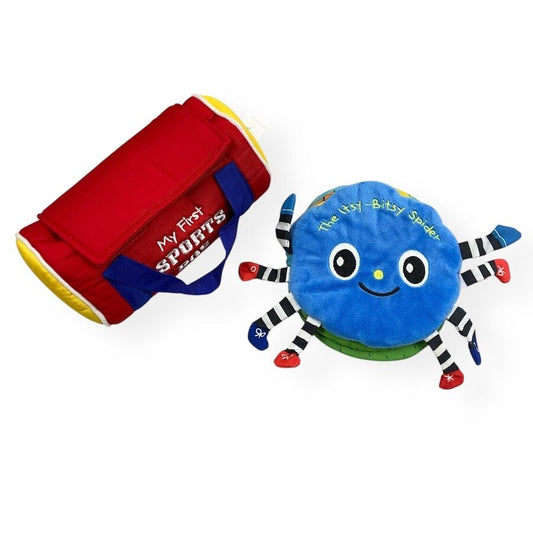 Mixed Brands - Plush Toys with Gund Sports Bag