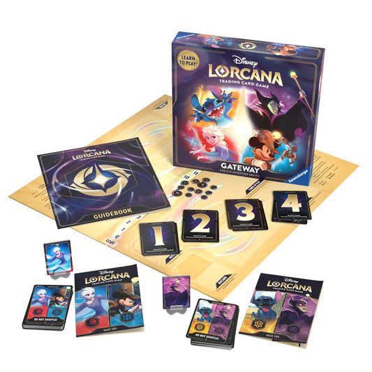 Ravensburger Disney Lorcana Gateway Trading Card Game 11098399