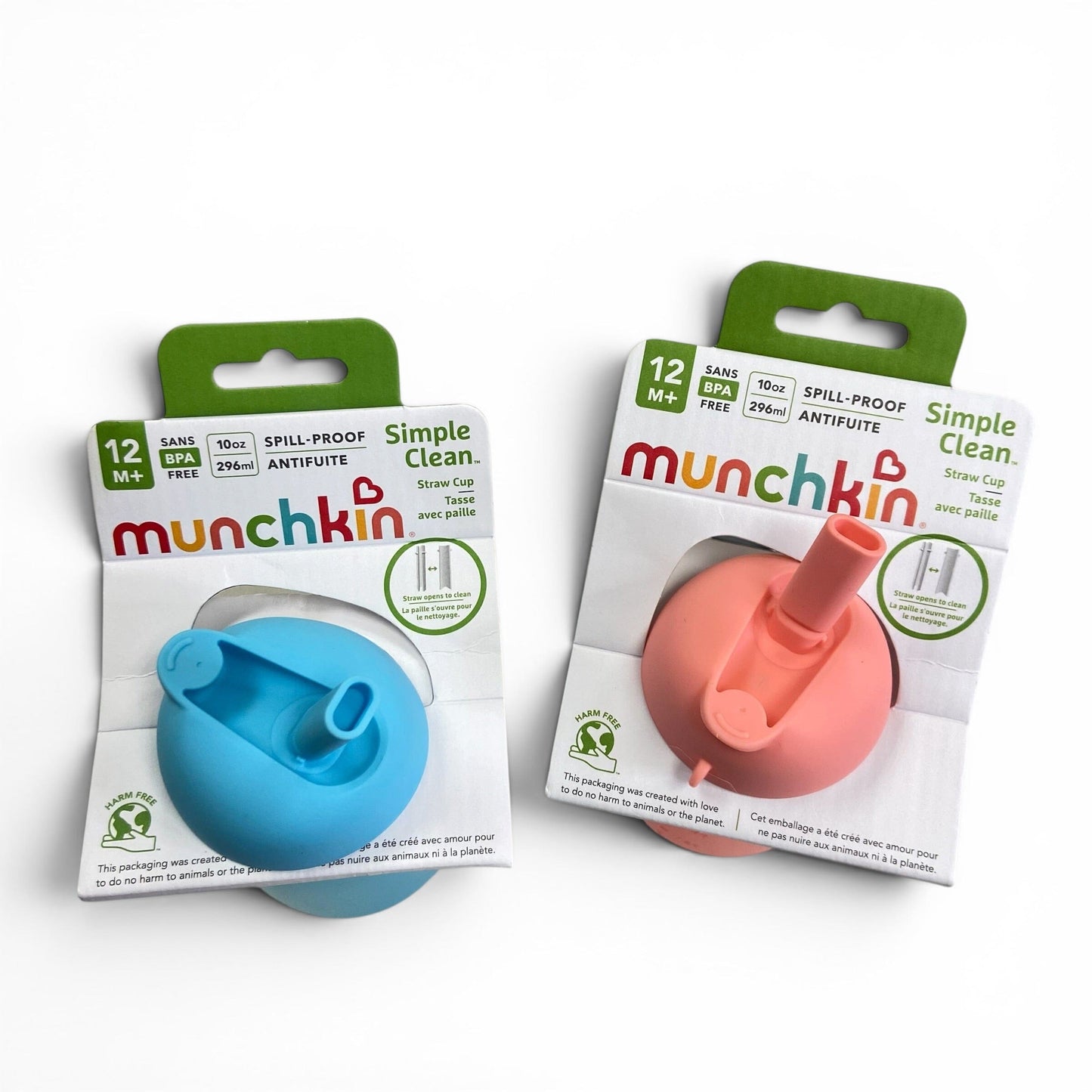 Sippy Cup 4 pack Baby & Toddler