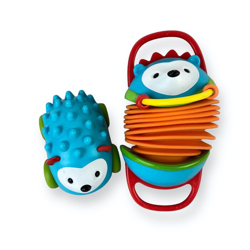 Skip Hop - Skip Hop Hedgehog Toy Bundle