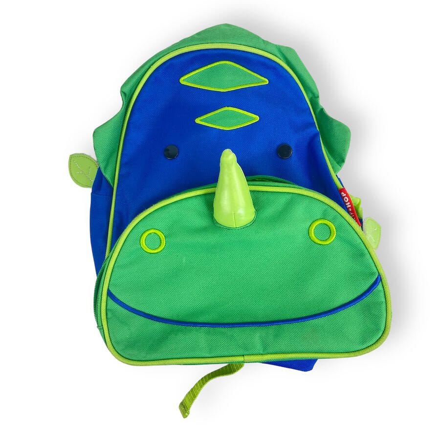 Skip Hop Toddler Backpack - Dinosaur Baby & Toddler