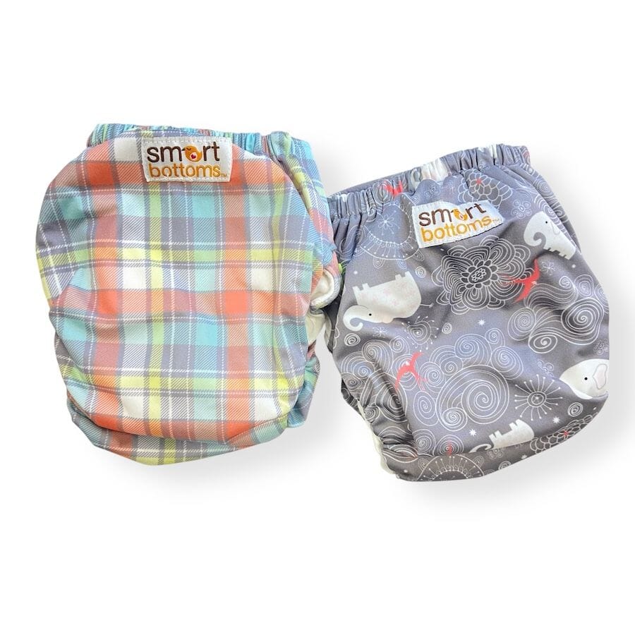 Smart Bottoms Dream 2.0 Cloth Diapers Diapering