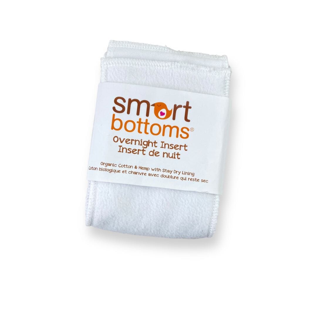 Smart Bottoms Overnight Insert Baby & Toddler