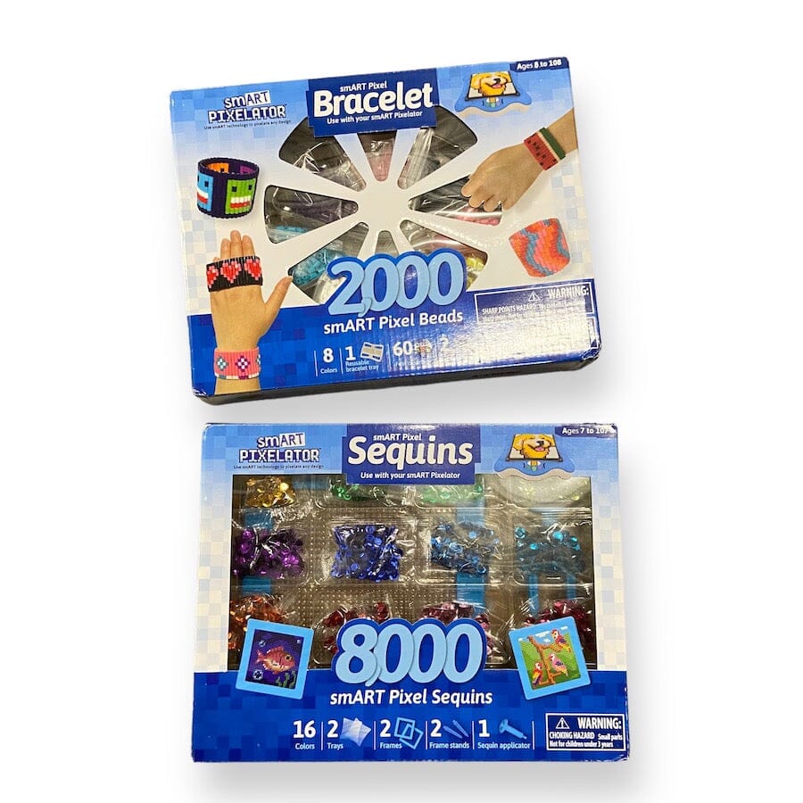 smART Pixel Arts & Crafts Bundle Arts & Crafts