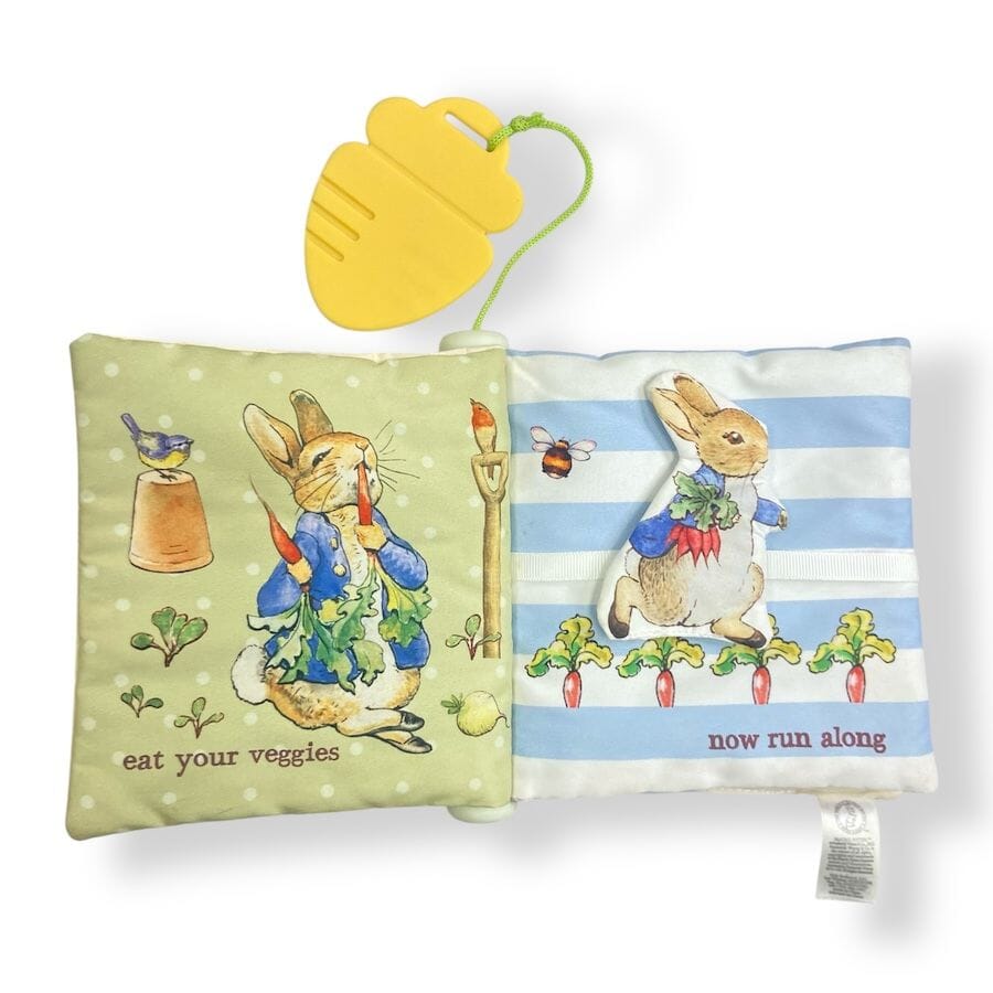 Mixed - Soft Book Bundle with Good Little Bunny