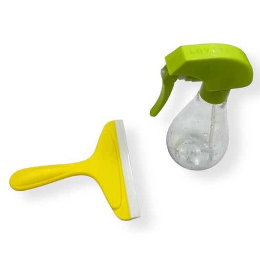 Lovevery - Squeaky Clean Squeegee Set